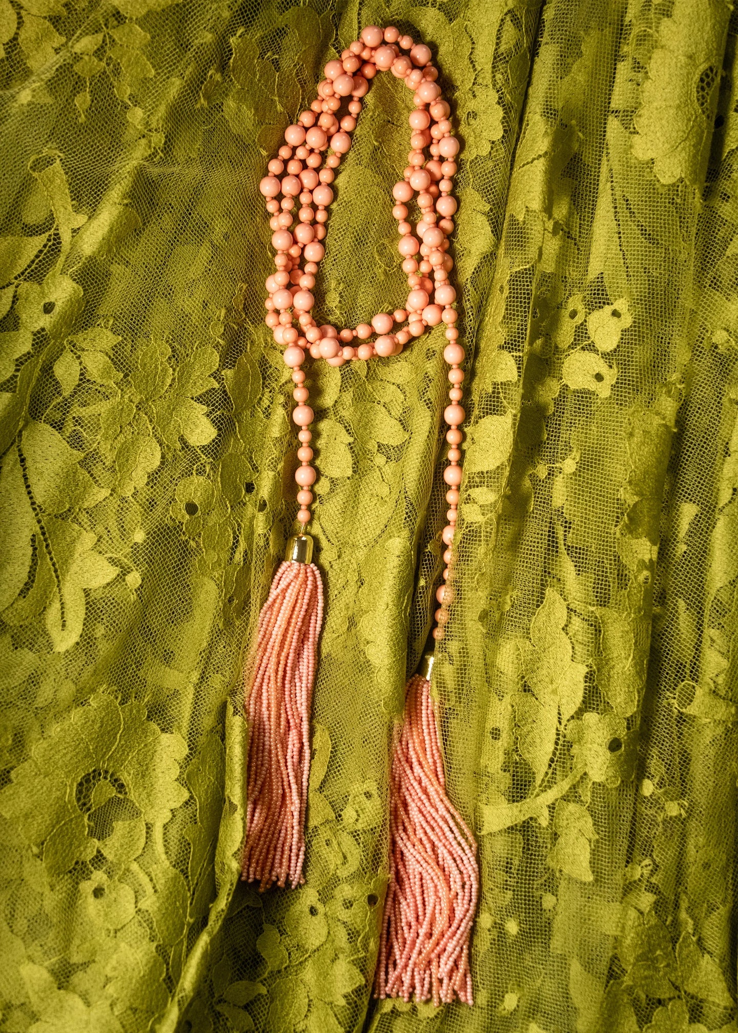 Jennifer Behr x Julia Berolzheimer Charleston Necklace
