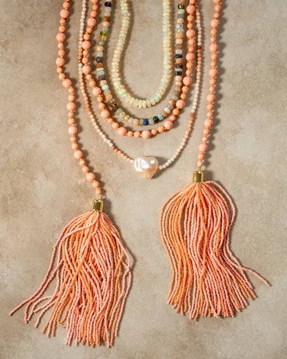 Jennifer Behr x Julia Berolzheimer Charleston Necklace