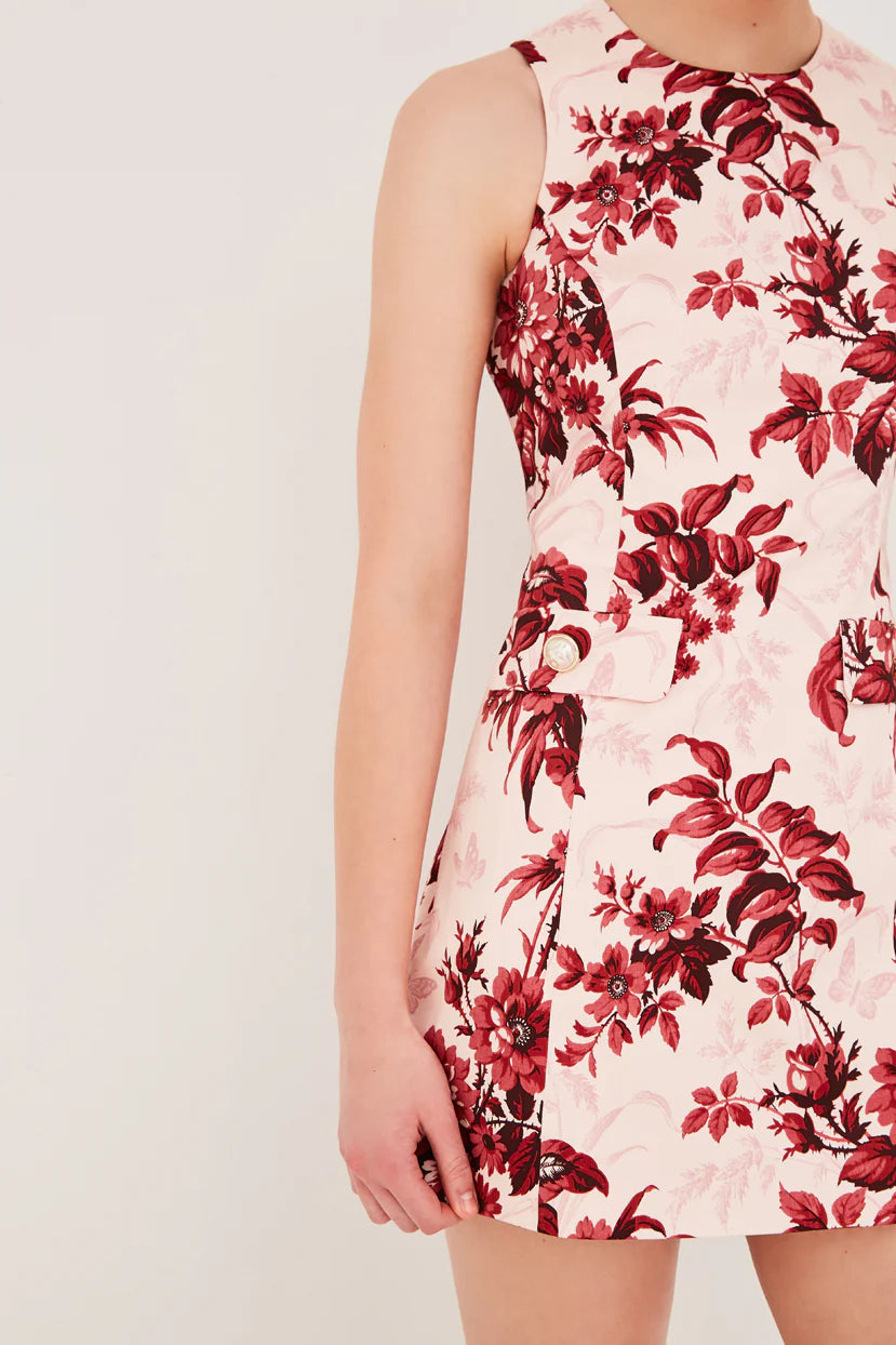 Posie Dress in Windsor Blush