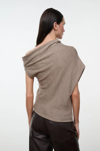 Mabel Sweater in Sesame