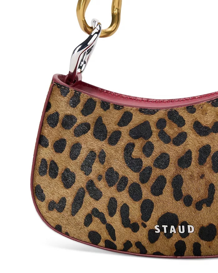 Ollie Bag in Cheetah