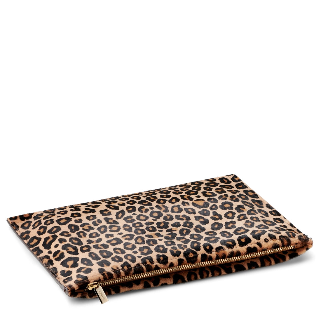 Leopard Pouch