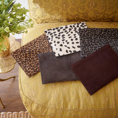 Leopard Pouch