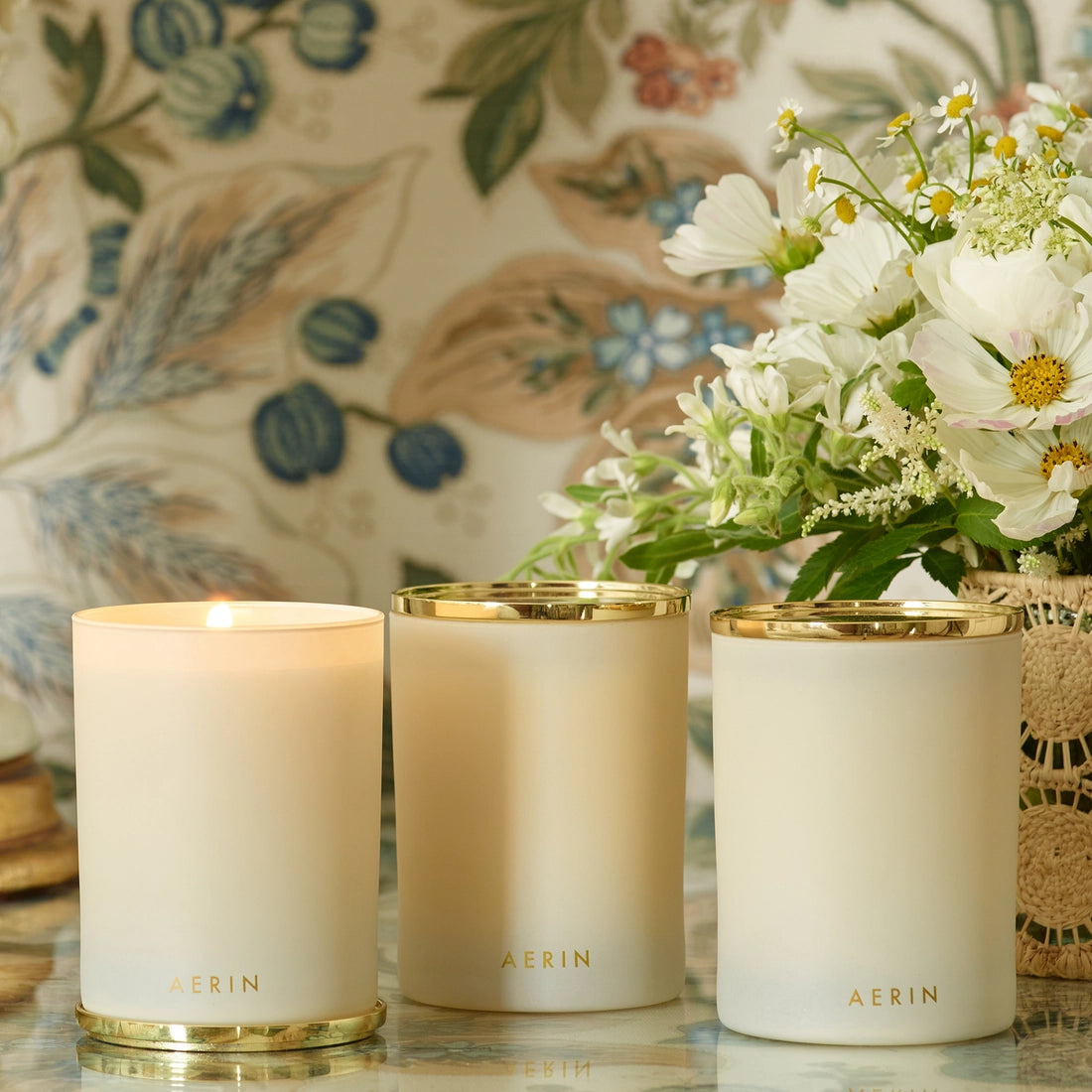 Sintra Gardenia 9.5oz Candle