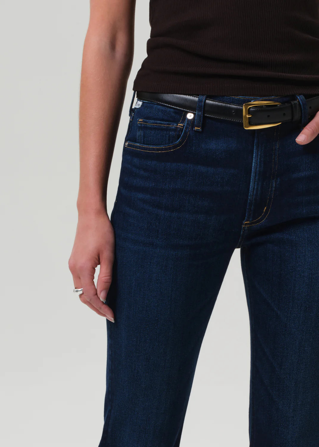 Lilah High Rise Bootcut 32.5" in Dakota