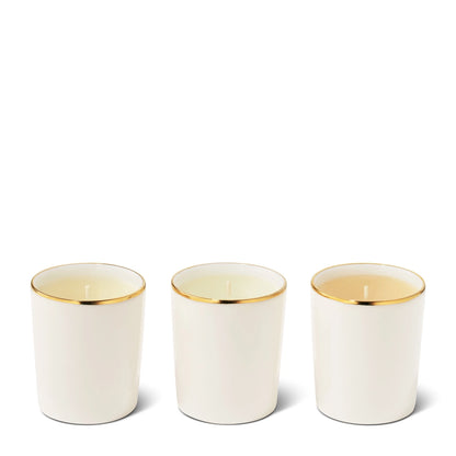 Mini Candle Trio