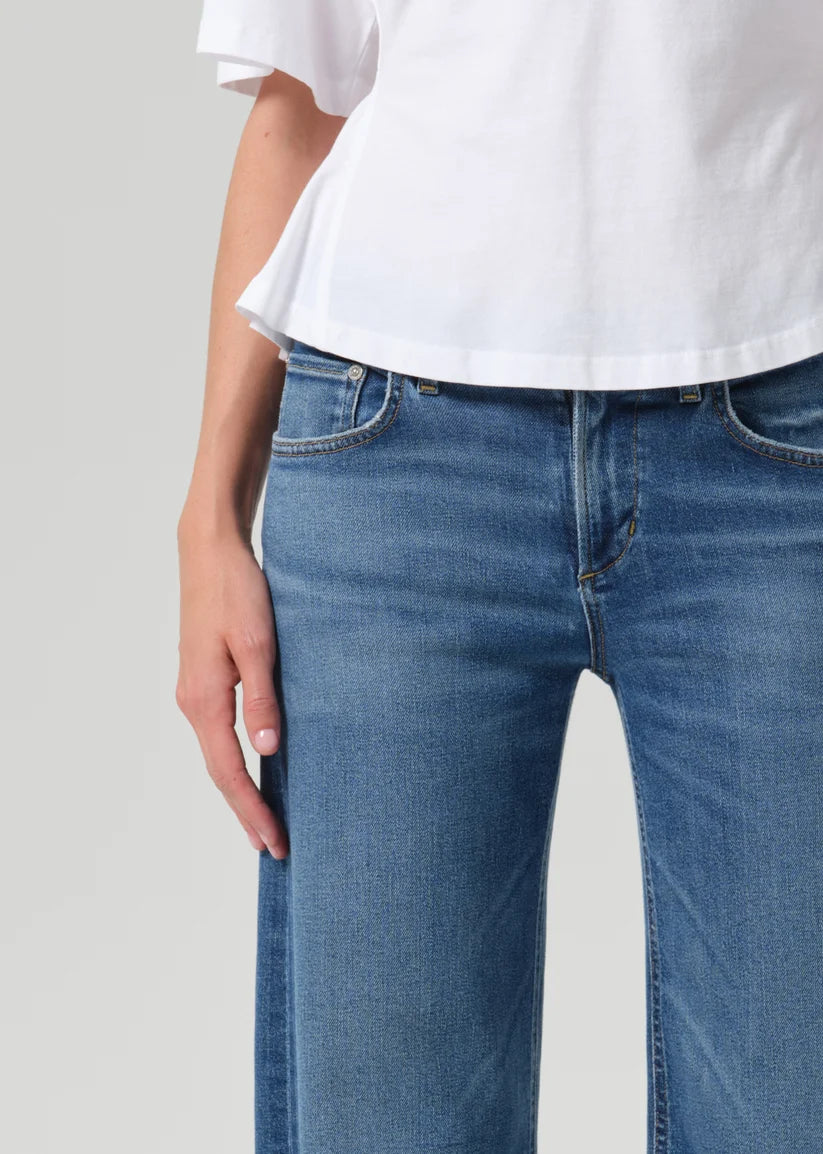 Nora Trouser Leg in Benson