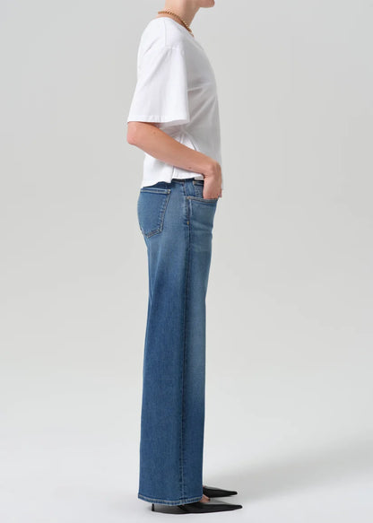 Nora Trouser Leg in Benson