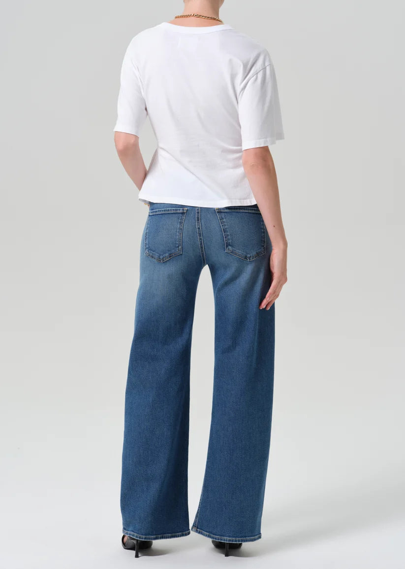 Nora Trouser Leg in Benson