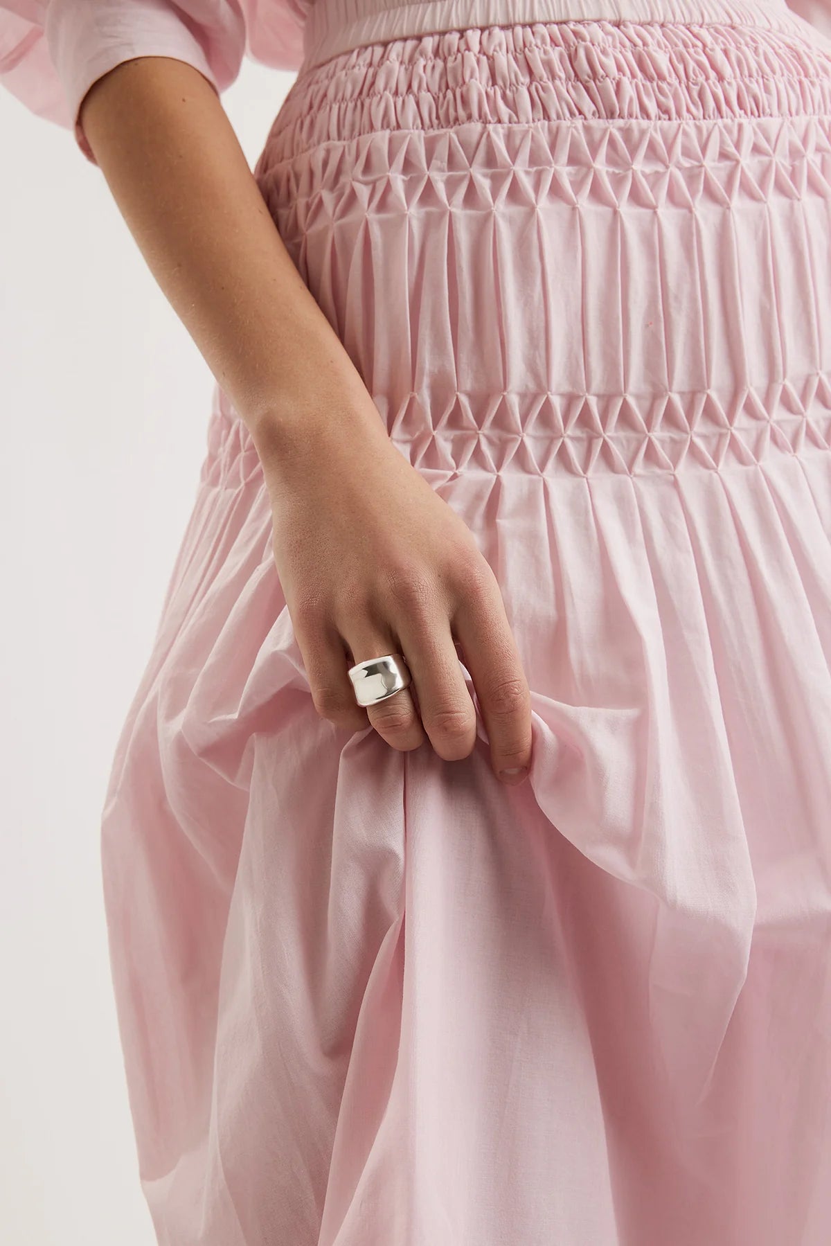 Lahza Skirt in Lotus