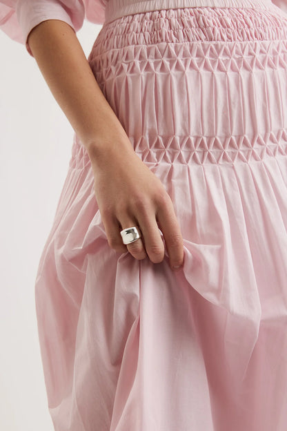 Lahza Skirt in Lotus