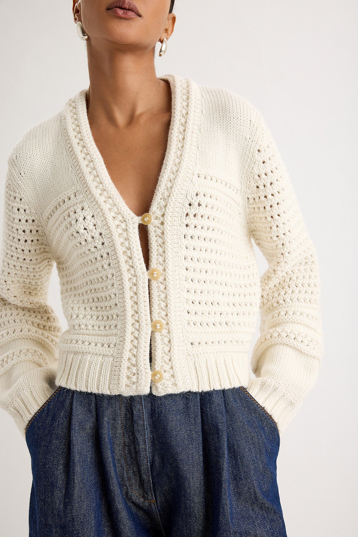 Malinalli Cardigan