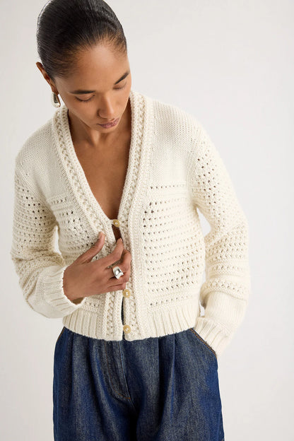 Malinalli Cardigan