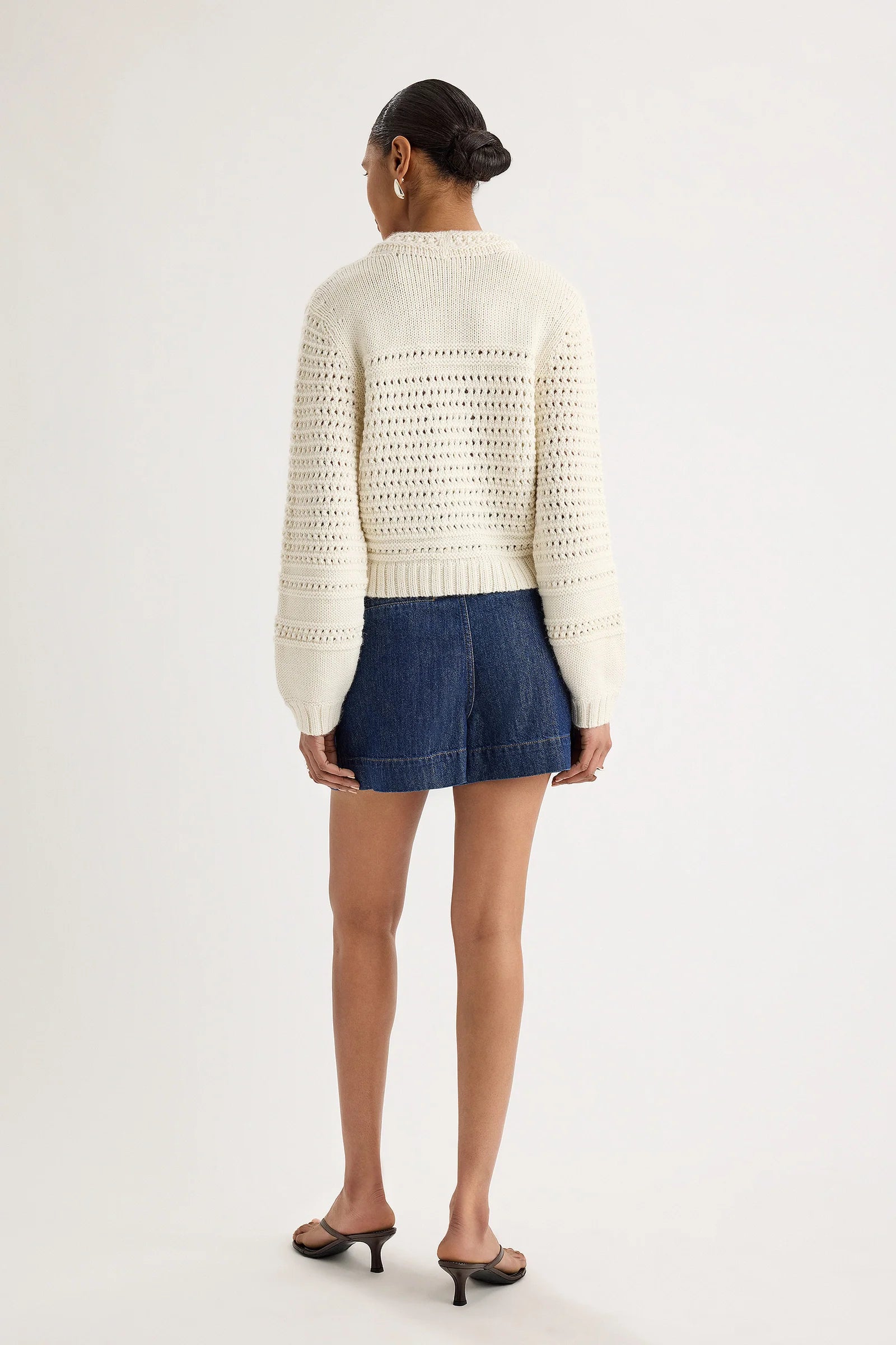 Malinalli Cardigan