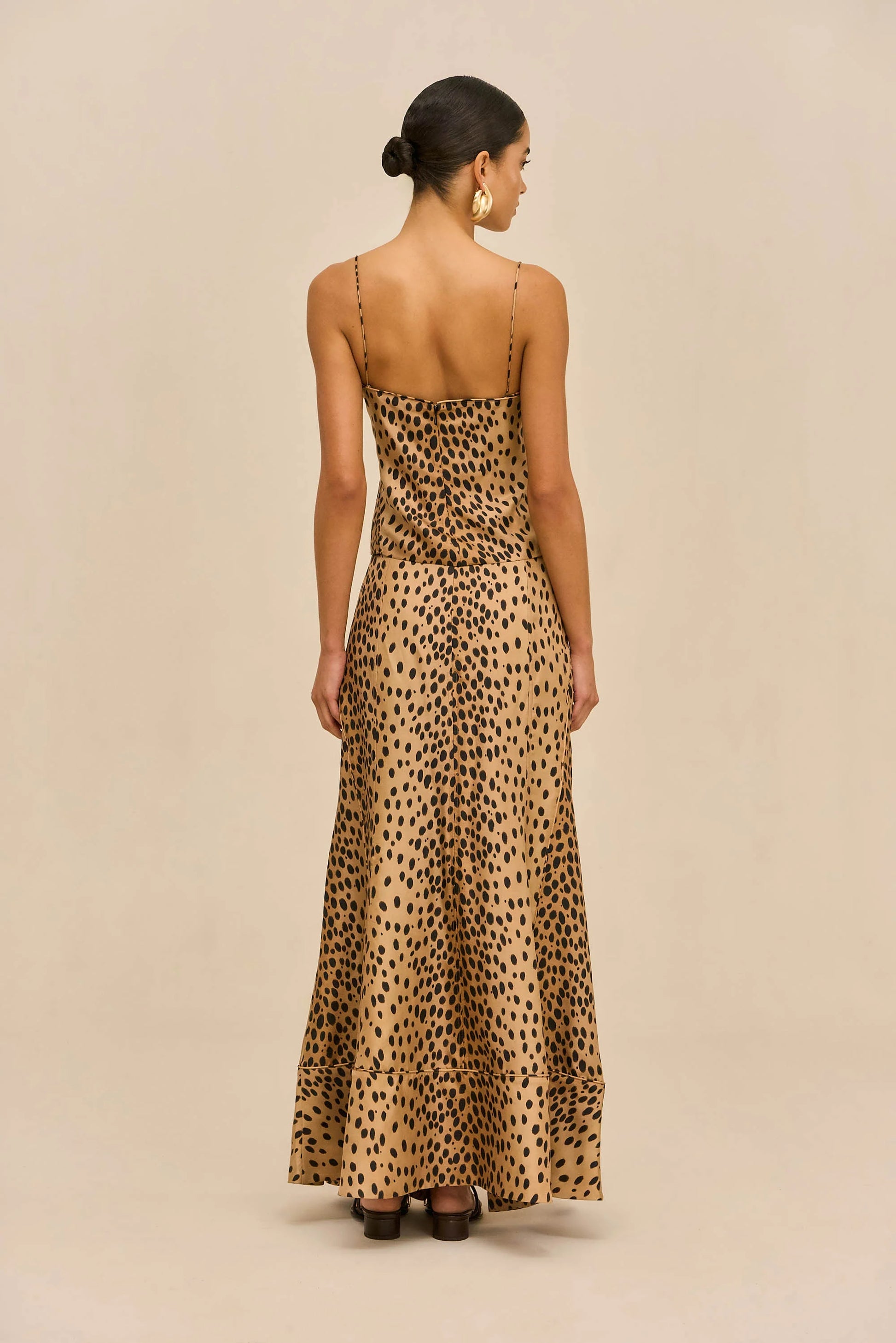 Priyanka Top in Cheetah