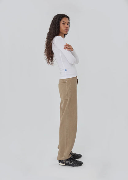 Sport Jean in Pear