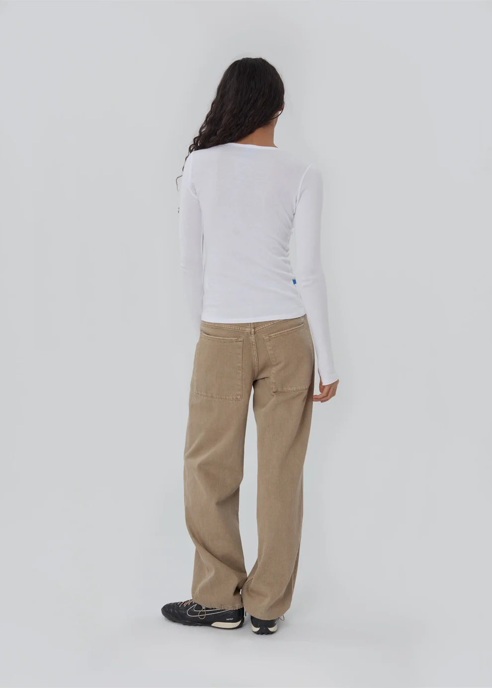 Sport Jean in Pear