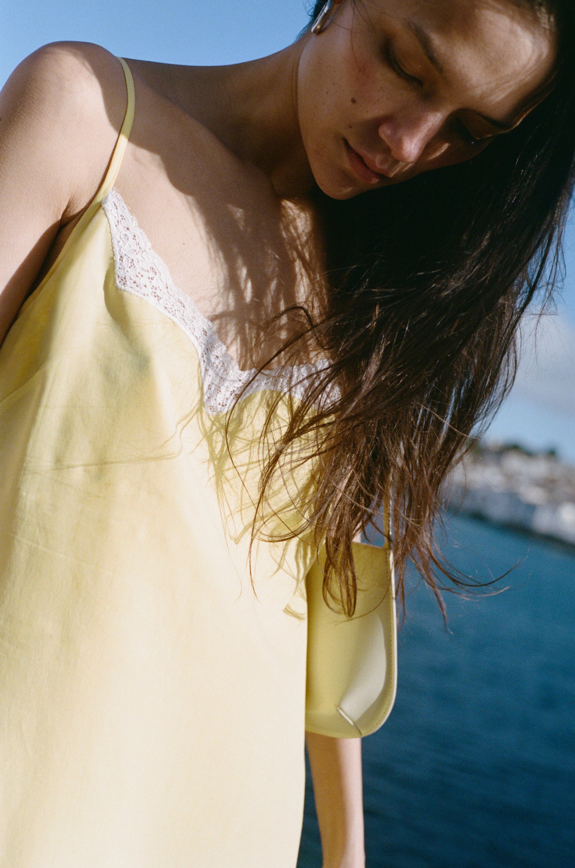 Tabitha Top in Passionfruit