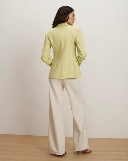 Miller Dickey Jacket in Pistachio