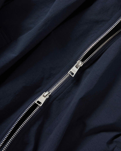 Circe Bubble Jacket in Navy