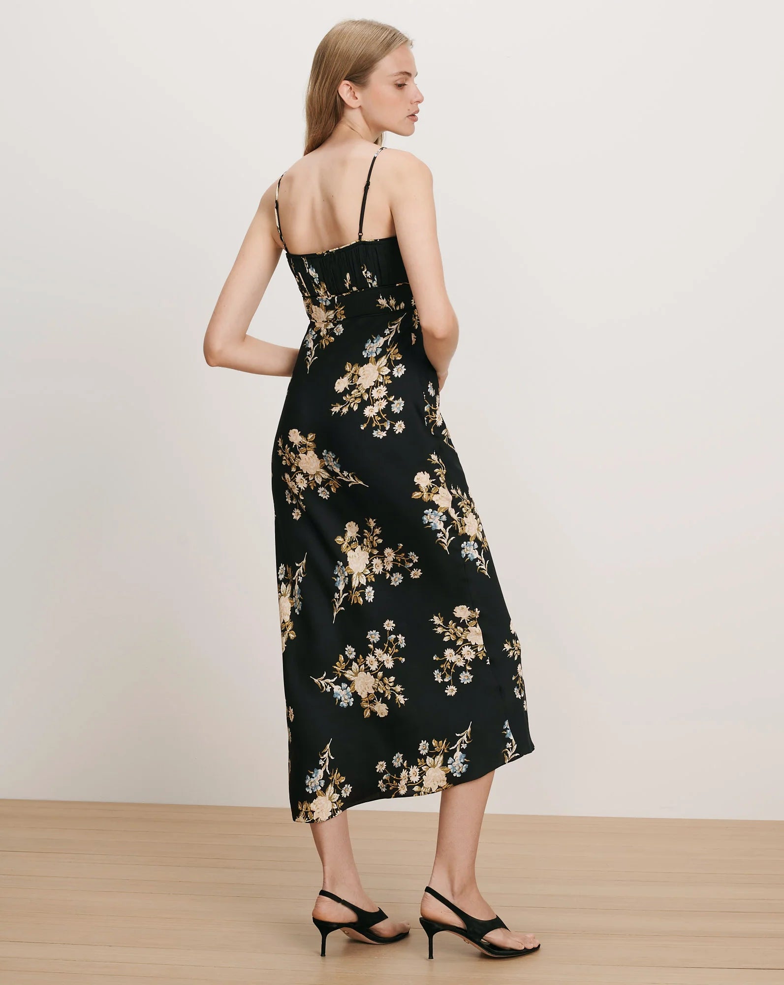 Kieren Floral Slip Dress