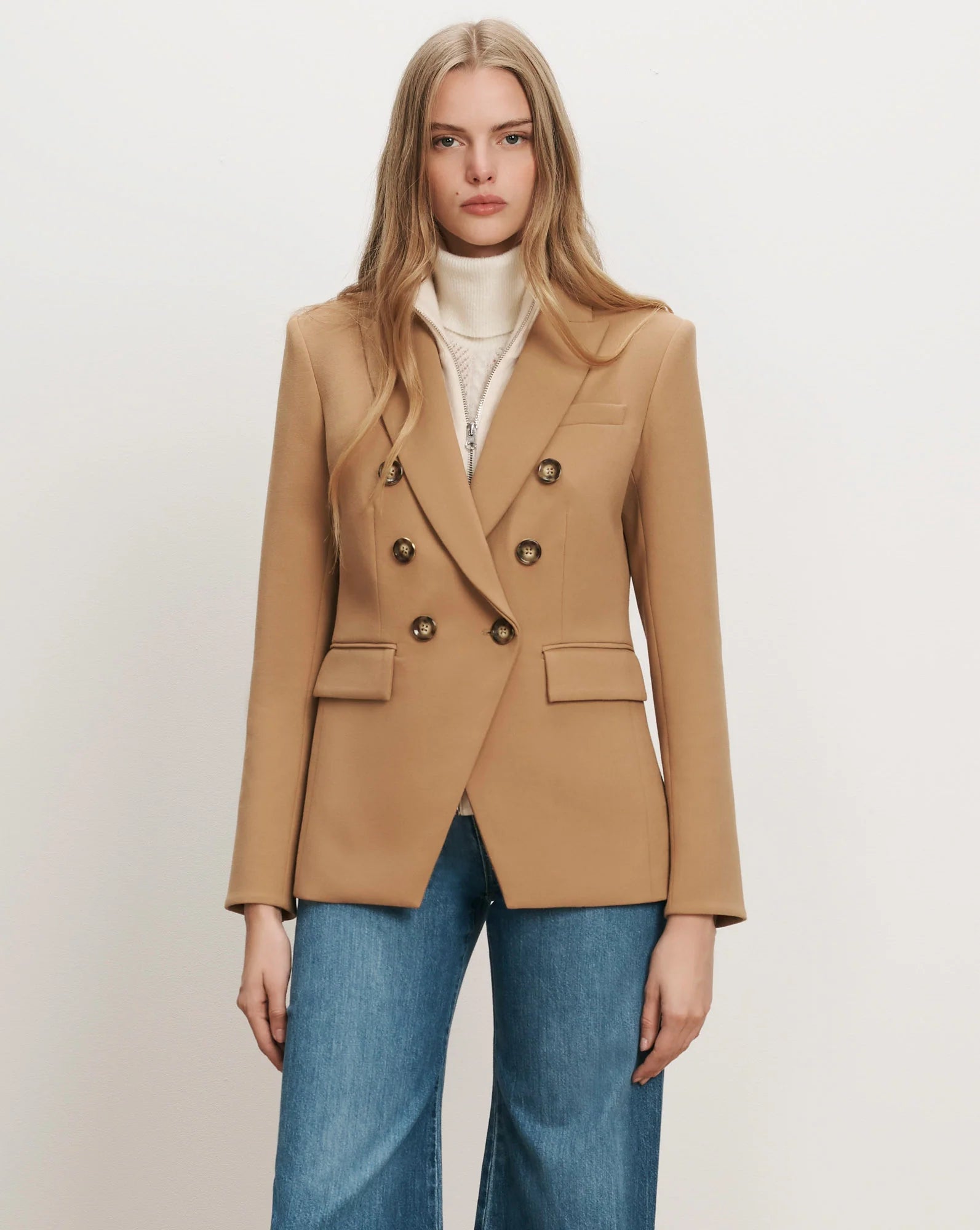 Miller Dickey Jacket in Heritage Khaki