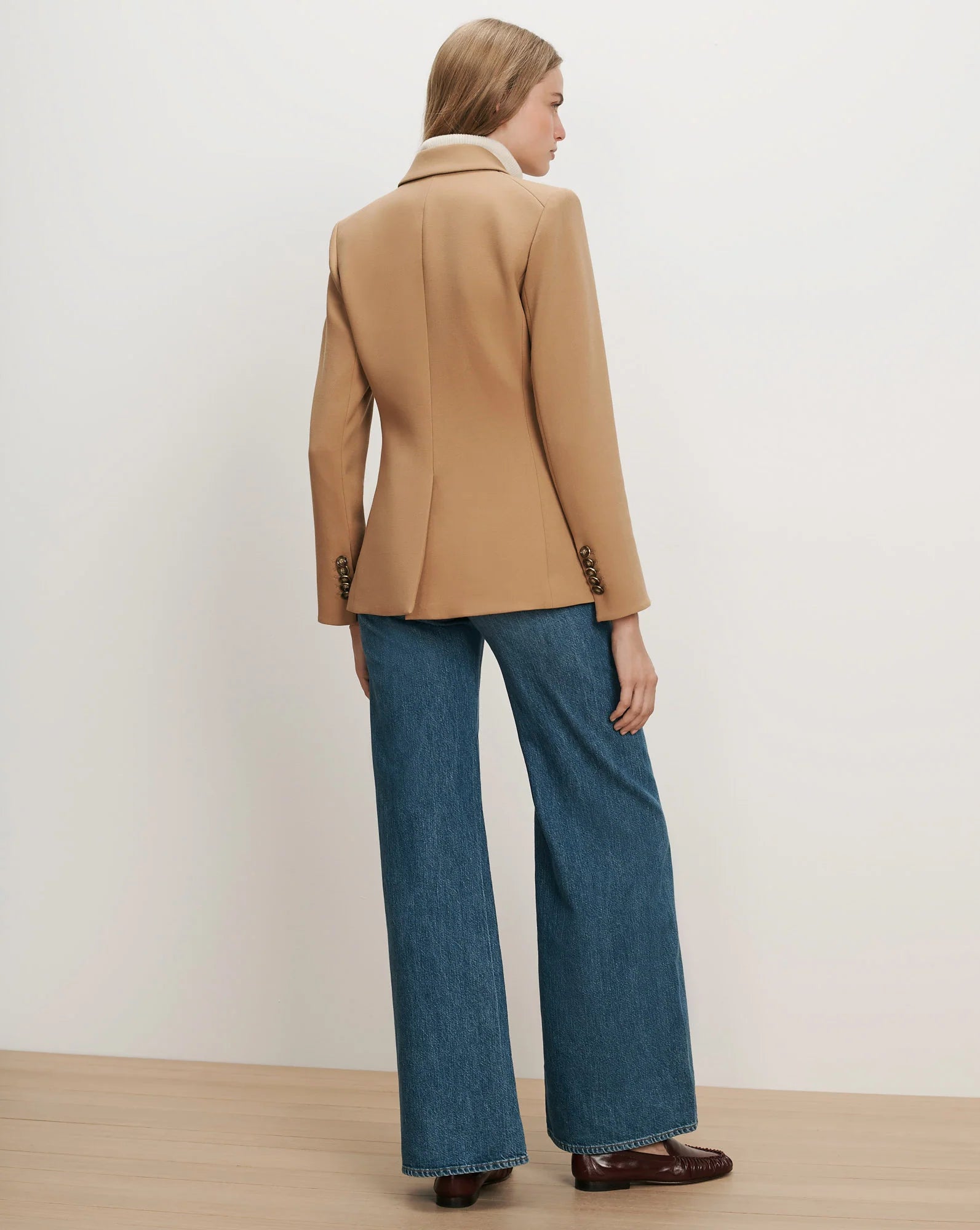 Miller Dickey Jacket in Heritage Khaki