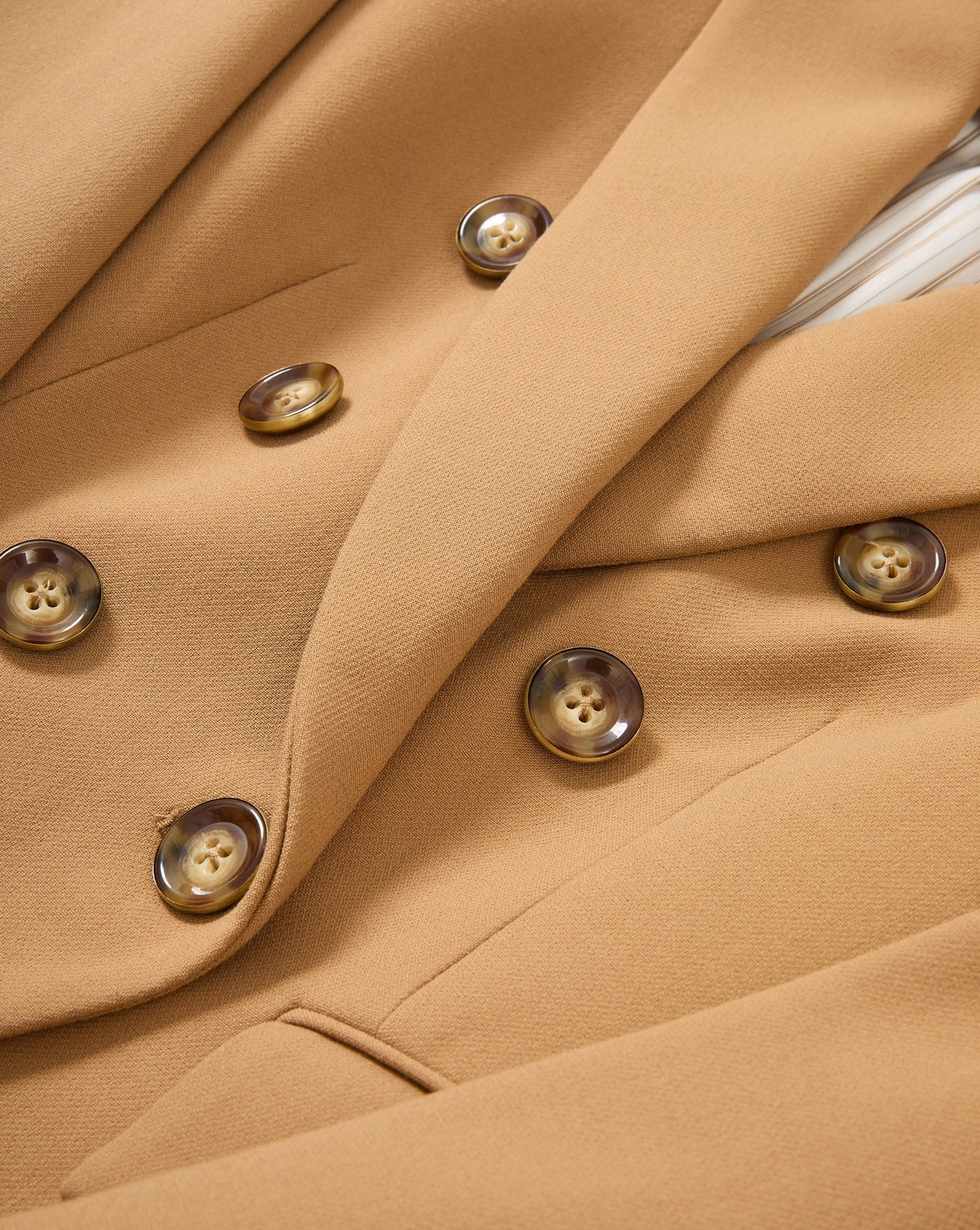 Miller Dickey Jacket in Heritage Khaki