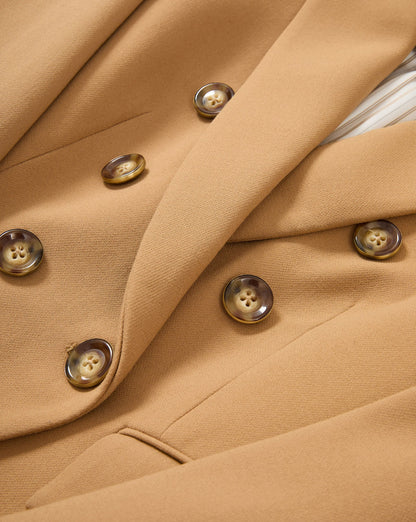 Miller Dickey Jacket in Heritage Khaki