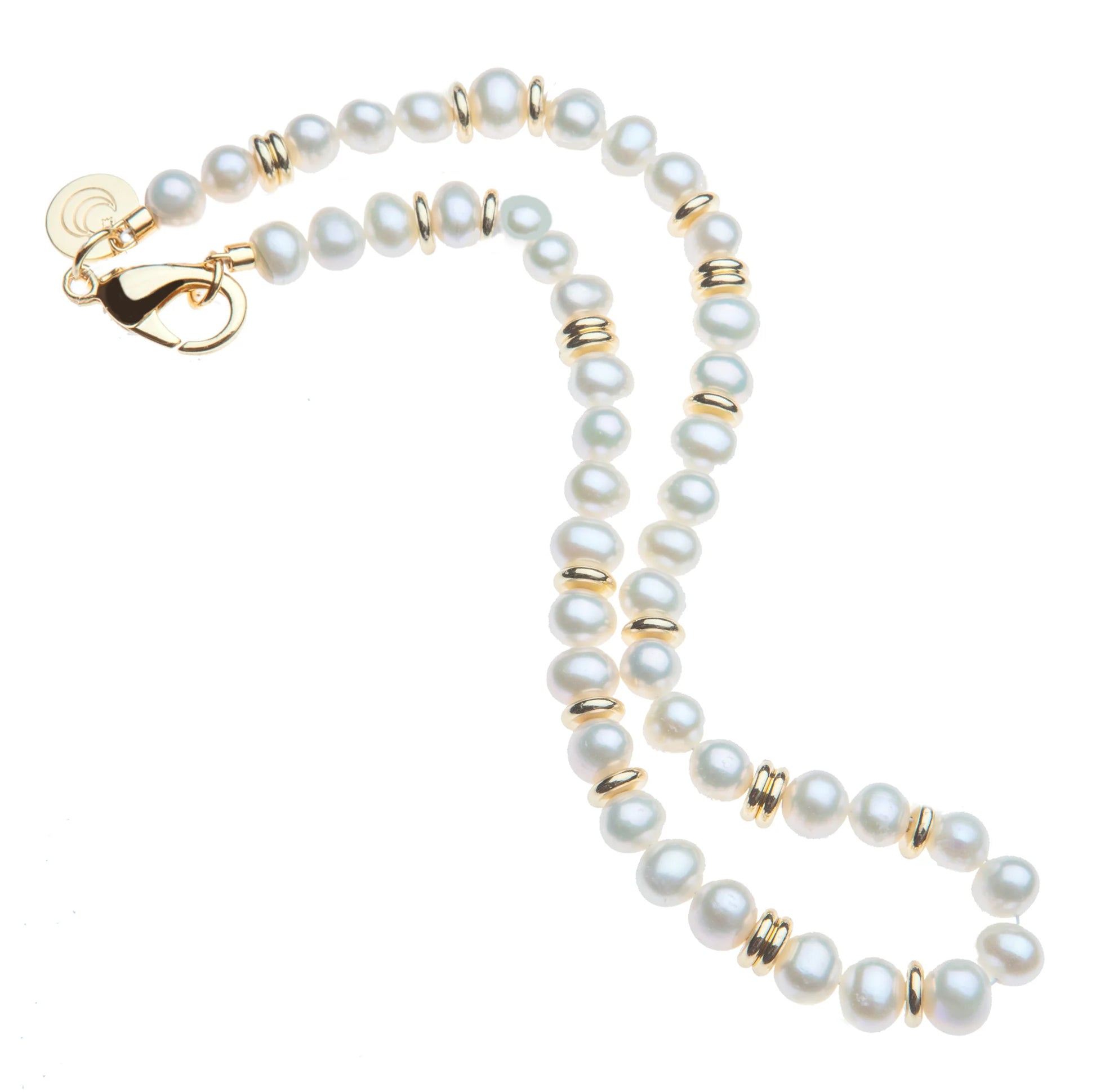 Calypso Pearl Necklace