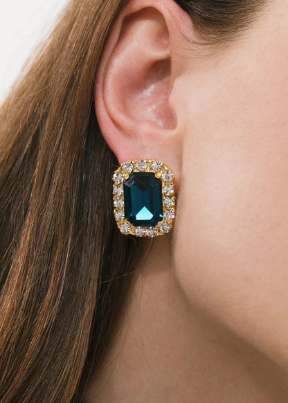 Diana Studs in Lake