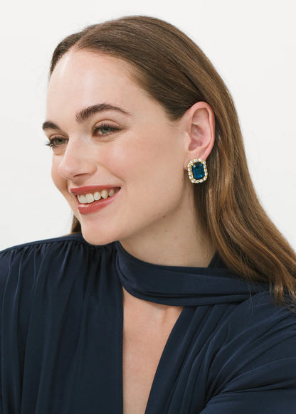 Diana Studs in Lake