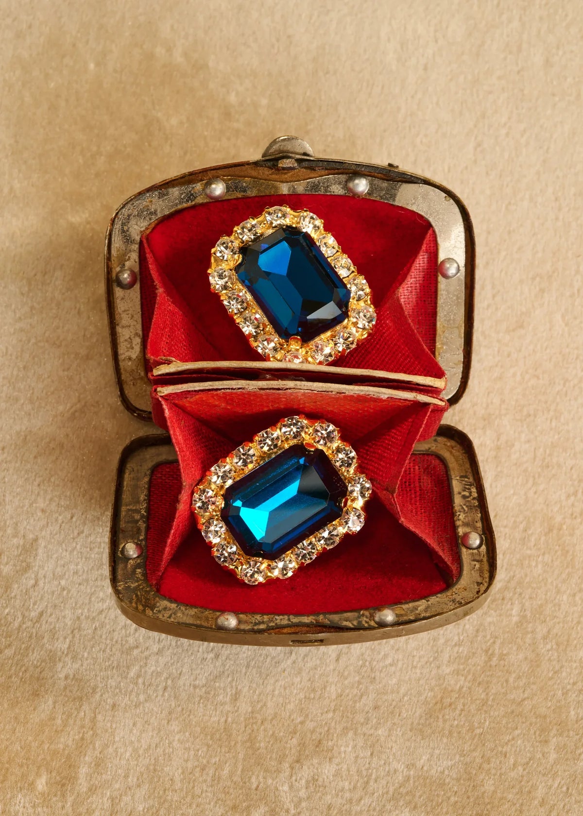 Diana Studs in Lake