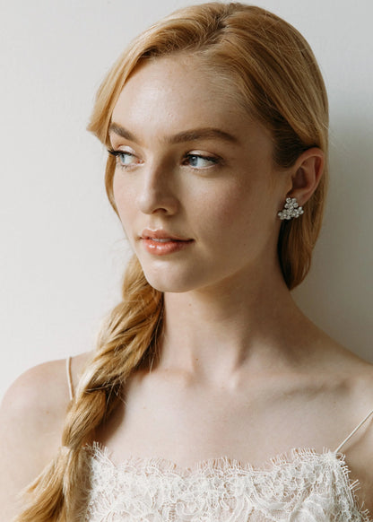 Violet Earring
