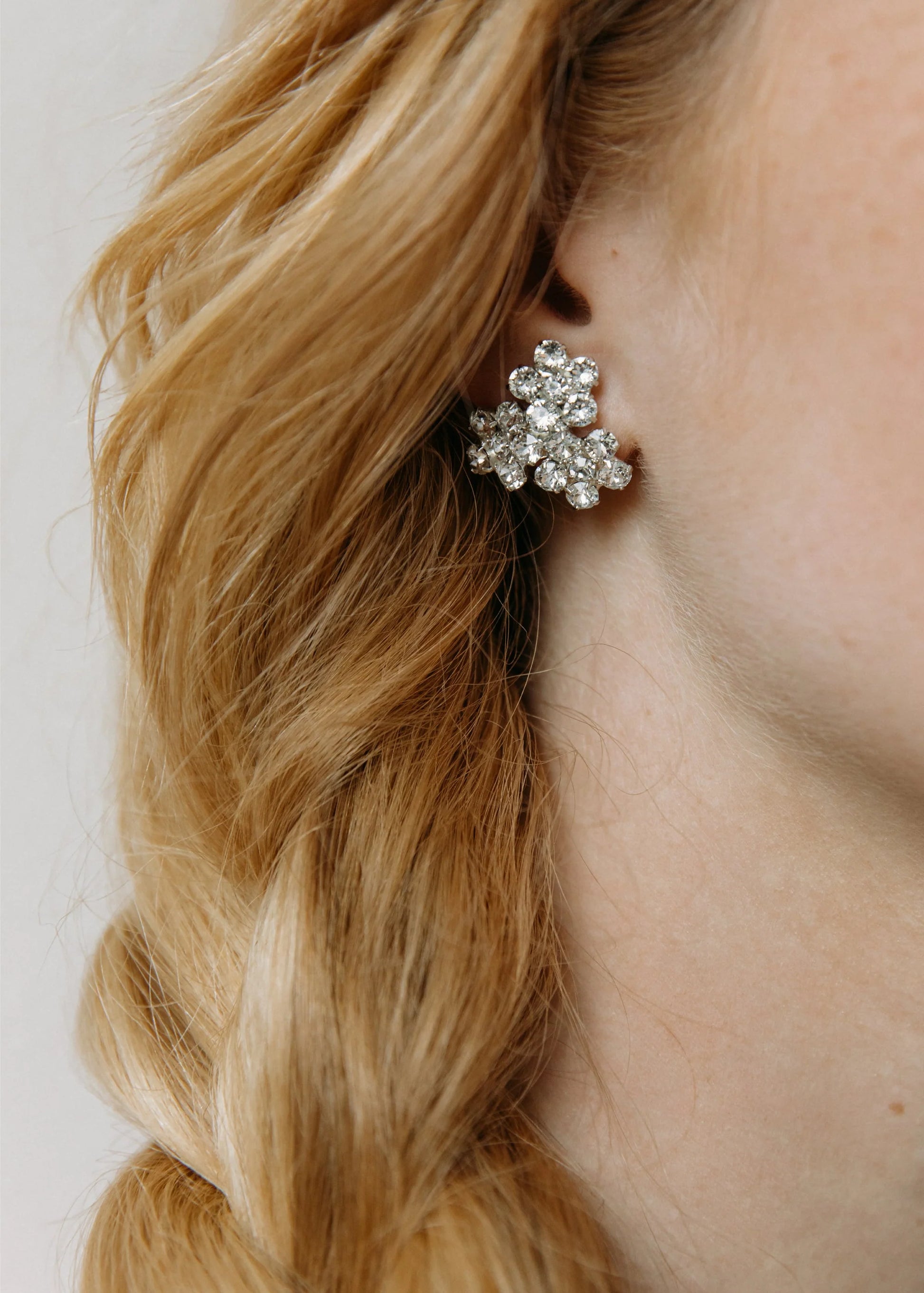 Violet Earring