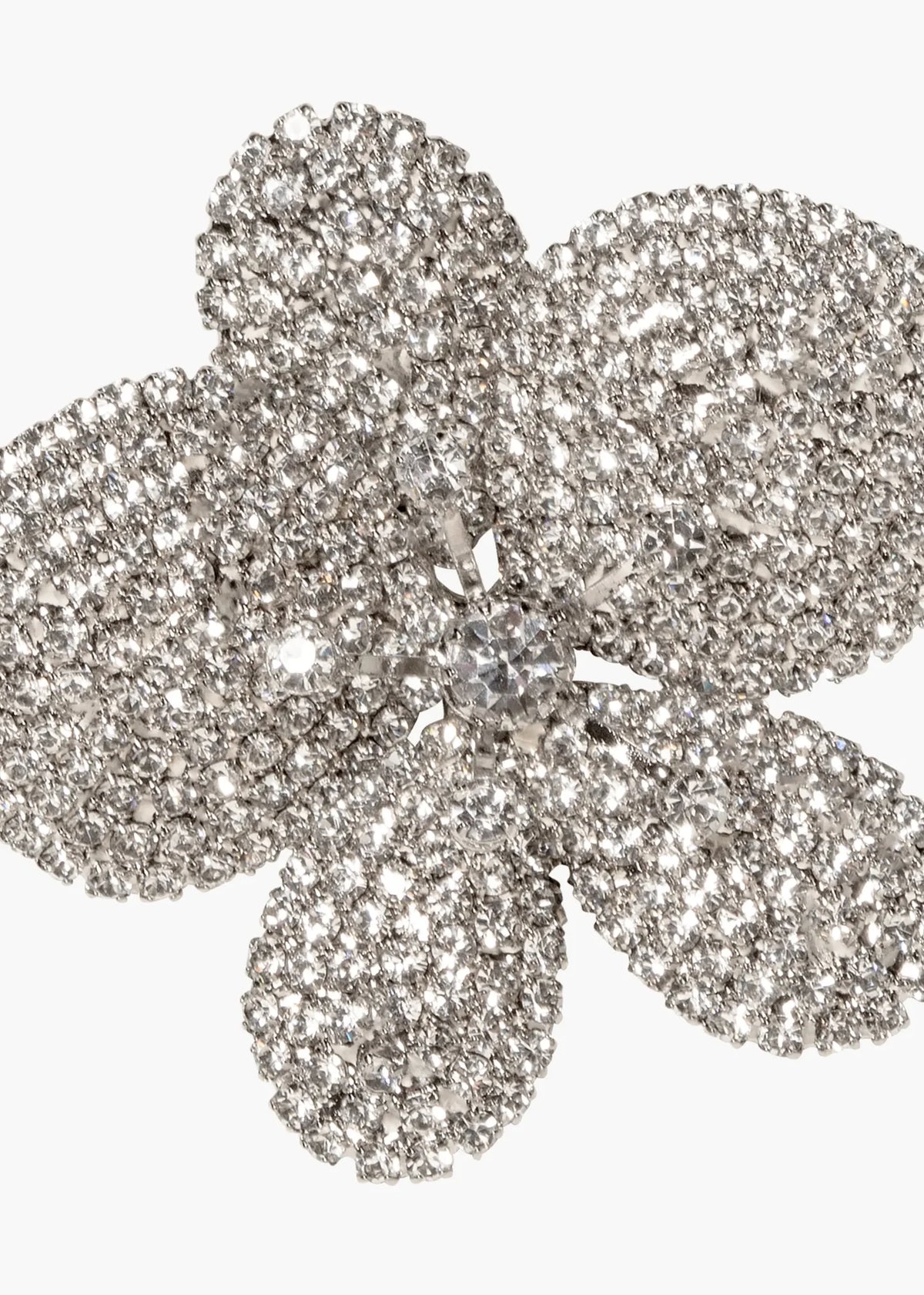 Kiarra Brooch in Crystal
