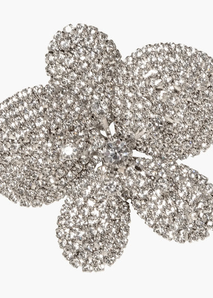 Kiarra Brooch in Crystal