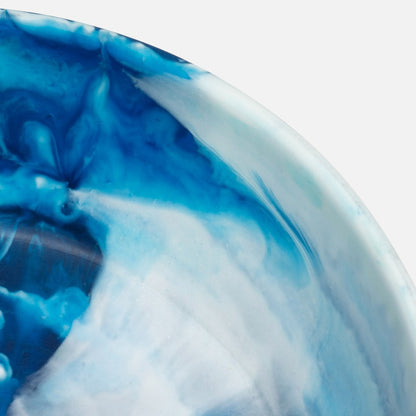 Hugo 10" Serving Bowl in Blue