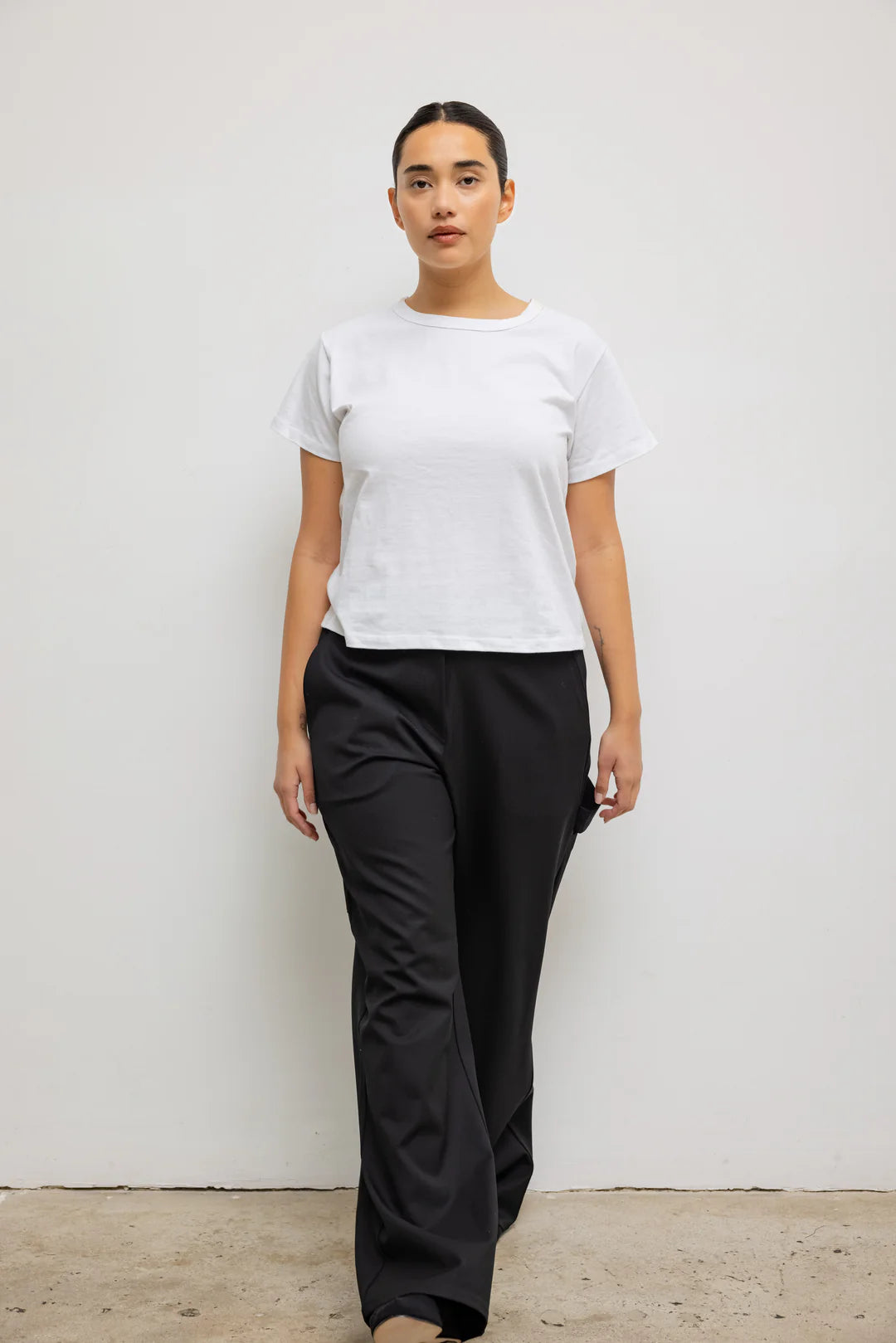The Margo in White
