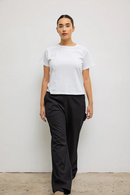 The Margo in White
