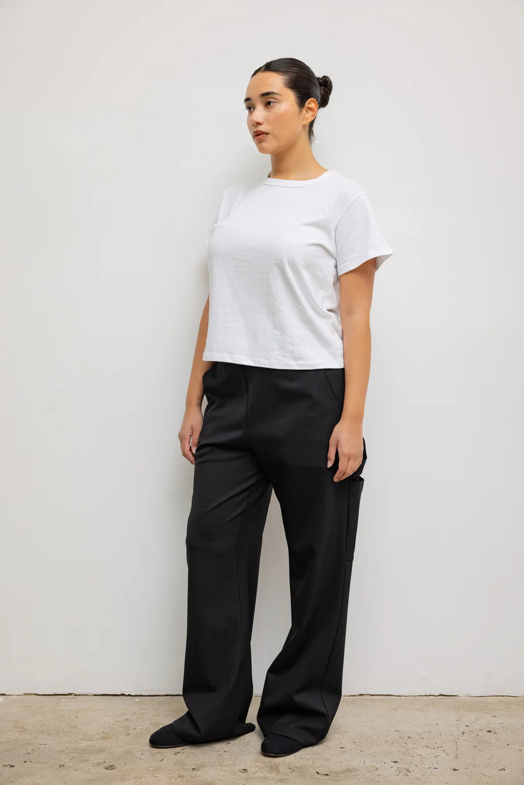 The Margo in White