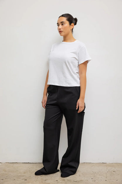 The Margo in White