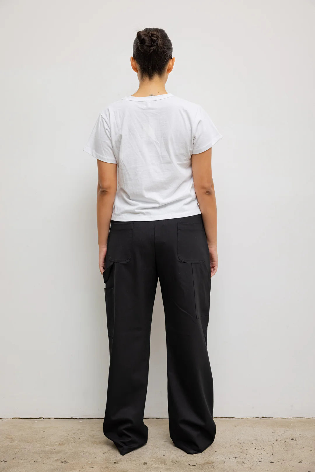 The Margo in White