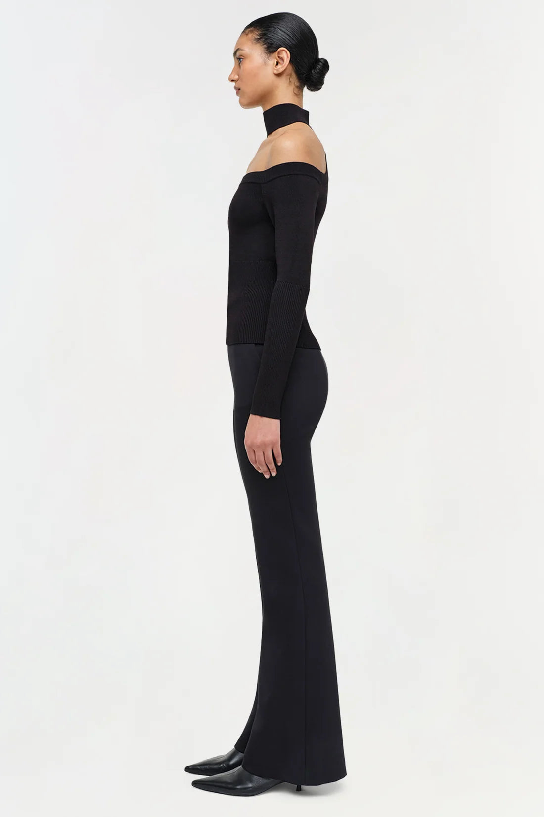 Kenna Pant in Black