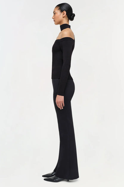 Kenna Pant in Black