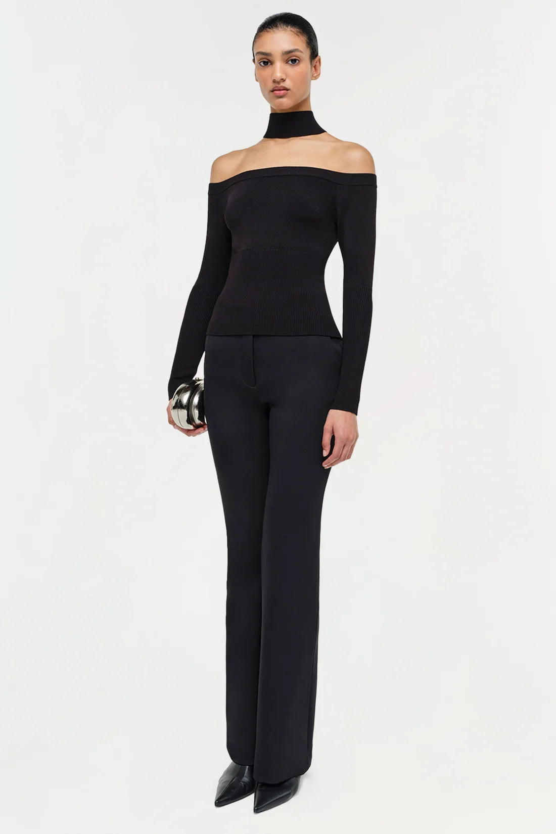 Kenna Pant in Black