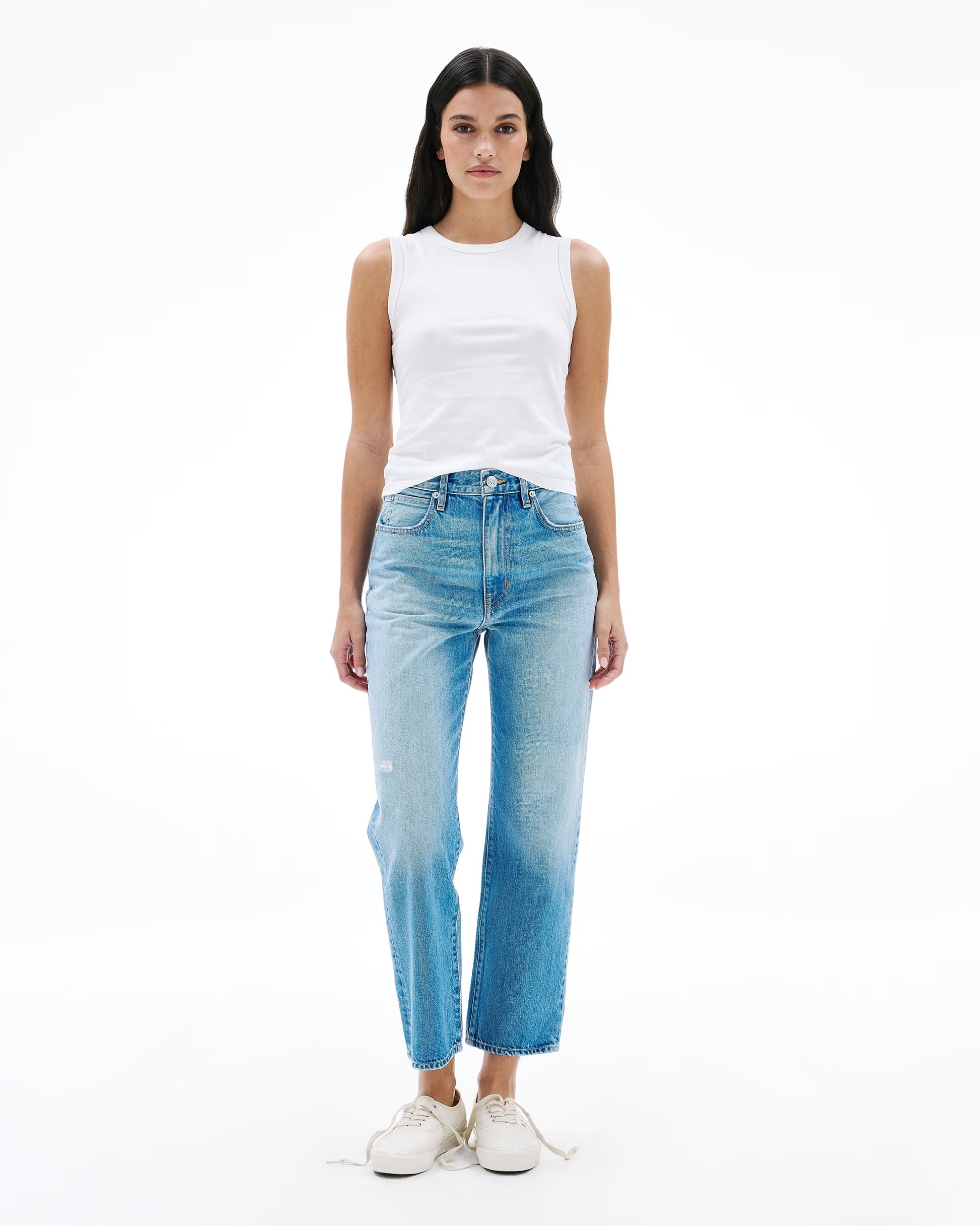 London Crop in Lust for Life