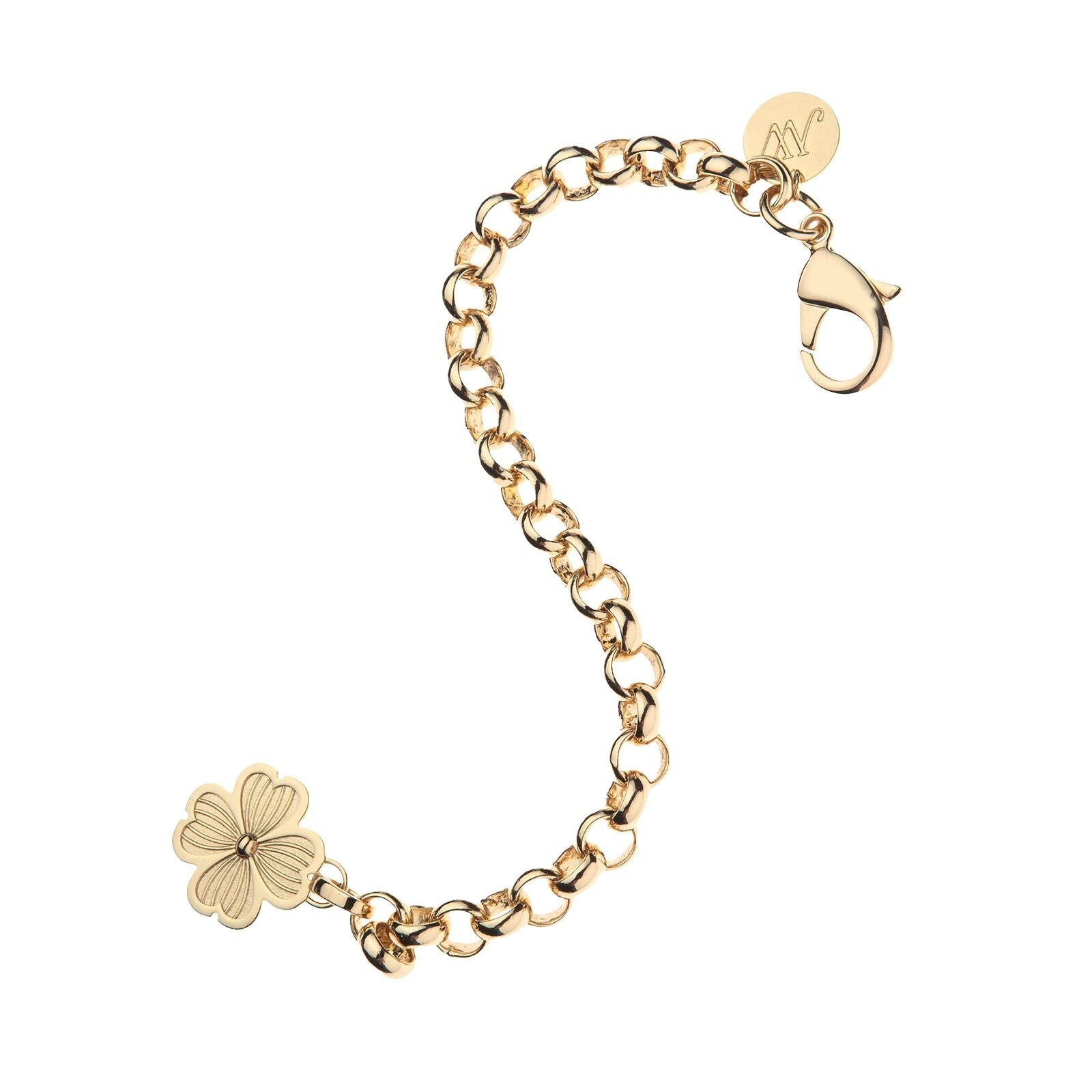 JOY Dogwood Charm Bracelet