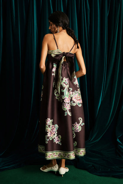 Josie Midi Dress by Alémais