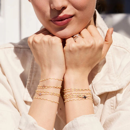 Classic Gigi Mimosa Bracelet